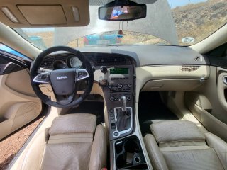 Saab 9-5 2011