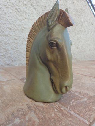 Figuras Caballos Lladró Porcelana