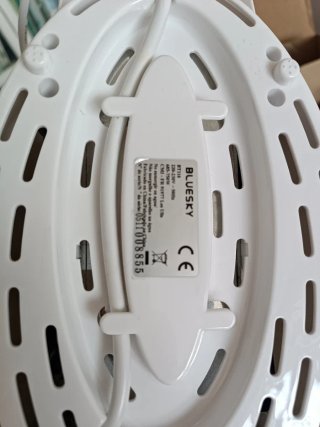 Tostadora Bluesky BT 110 (NUEVA) Airbnb/Estudiante