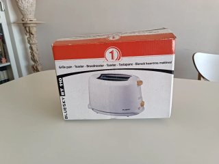 Tostadora Bluesky BT 110 (NUEVA) Airbnb/Estudiante