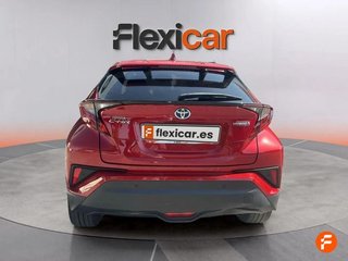 Toyota C-HR 1.8 125H Advance