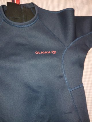 Neopreno Olaian Talla S