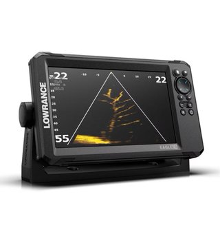 Sonda Pesca Lowrance Eagle 9