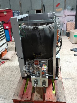 Caldera Pellets Easypell 16 KW