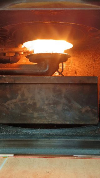 Caldera Pellets Easypell 16 KW