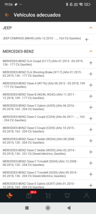 Kit Cadena Distribución FAI TCK227NG Jeep Mercedes