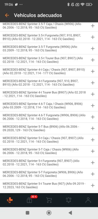 Kit Cadena Distribución FAI TCK227NG Jeep Mercedes