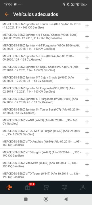 Kit Cadena Distribución FAI TCK227NG Jeep Mercedes