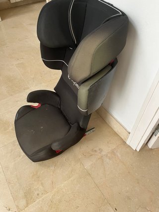 Seggiolino auto Cybex Isofix