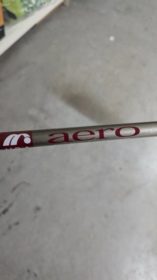 Carro y palos de golf completos