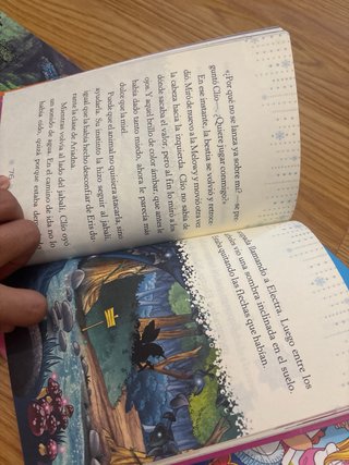 Libros para niñas