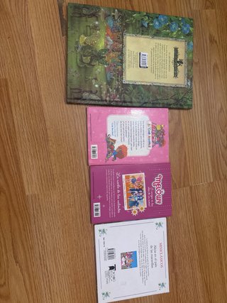 Libros para niñas