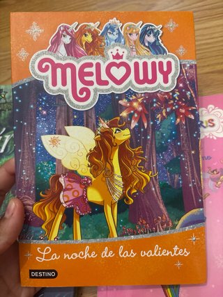 Libros para niñas