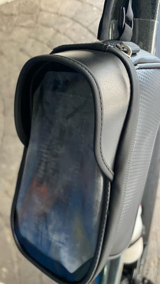 Bolsa para bici Mr. Wolf NUEVA
