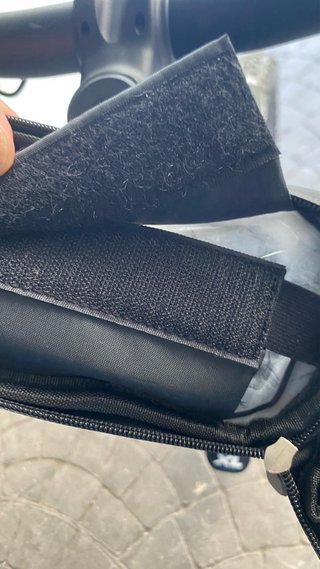 Bolsa para bici Mr. Wolf NUEVA
