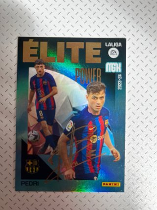 Colección Panini LaLiga 2023-24 cartas especiales