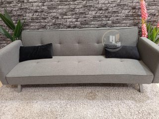 Sofa Cama - gris