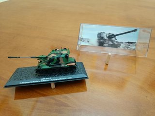 Maquetas militares escala 1:72