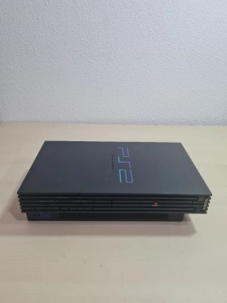 Consola PlayStation 2 Fat Negra