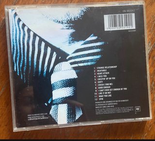 CD Darren Hayes - Spin