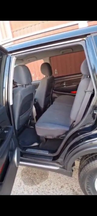 SsangYong Rexton 2015