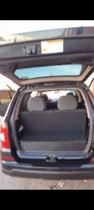 SsangYong Rexton 2015