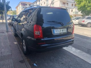 SsangYong Rexton 2015