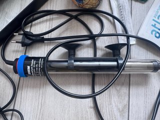 Kit Acuario Atlantis 40 con accesorios 20l