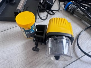 Kit Acuario Atlantis 40 con accesorios 20l