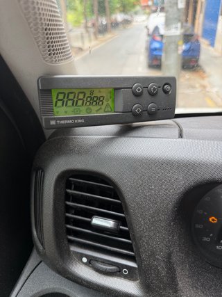 Camión Frigorífico Iveco Daily