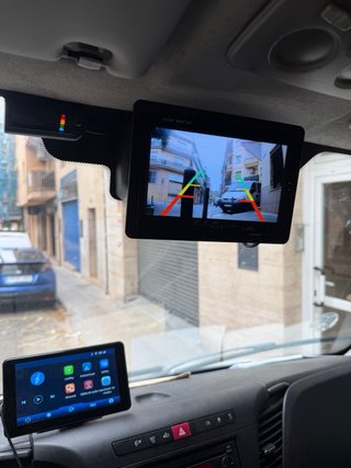 Camión Frigorífico Iveco Daily