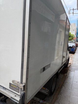 Camión Frigorífico Iveco Daily