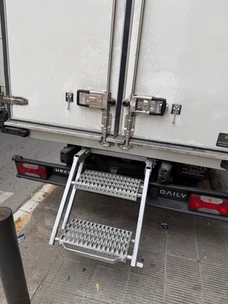 Camión Frigorífico Iveco Daily