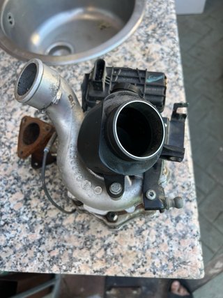 Turbo Audi A7 3000 TDI