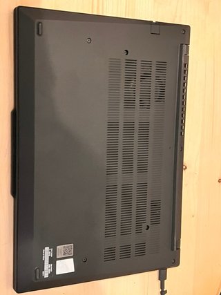 LENOVO T14 G5 ULTRA 7 32GB RAM 256GB SSD INTEL ARC
