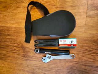 Kit Reparación Bicicleta REMA TT01