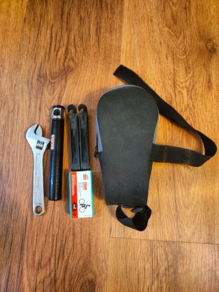 Kit Reparación Bicicleta REMA TT01