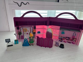 PLAYMOBIL Tienda de Moda Fashion Girls