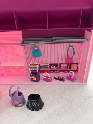 PLAYMOBIL Tienda de Moda Fashion Girls