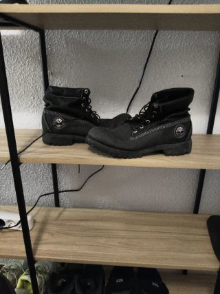 Botas Timberland Negras Talla 43