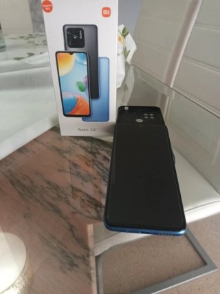 Xiaomi Redmi 10C Azul 128gb