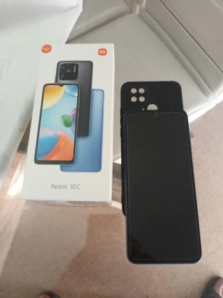 Xiaomi Redmi 10C Azul 128gb