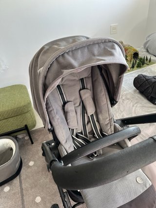 Carrito Bebé Cybex Balios S Gris