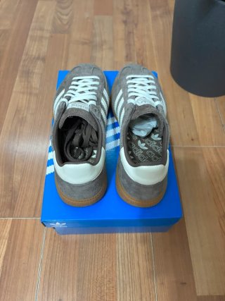 Adidas Handball Spezial Earth Strata 38