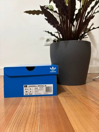 Adidas Handball Spezial Earth Strata 38