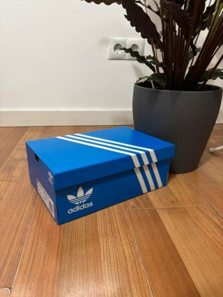 Adidas Handball Spezial Earth Strata 38