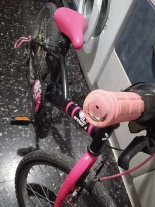 Bicicleta 20" misti girl 320