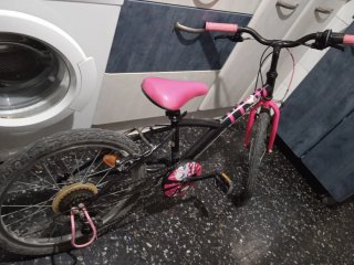 Bicicleta 20" misti girl 320