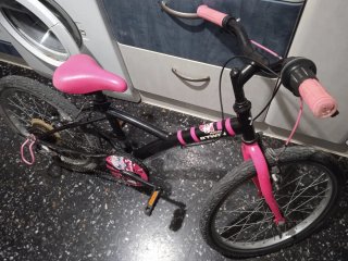 Bicicleta 20" misti girl 320
