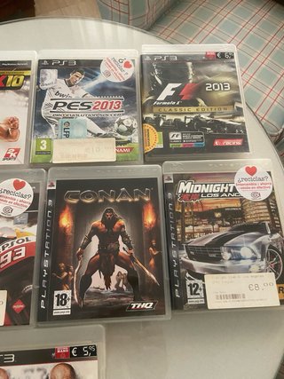 Consola PlayStation 3 Negra + 2 Mandos